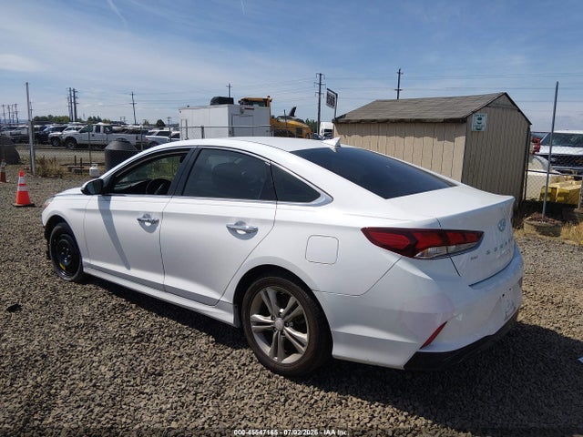 2019 HYUNDAI SONATA LIMITED 3