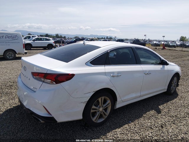 2019 HYUNDAI SONATA LIMITED 4