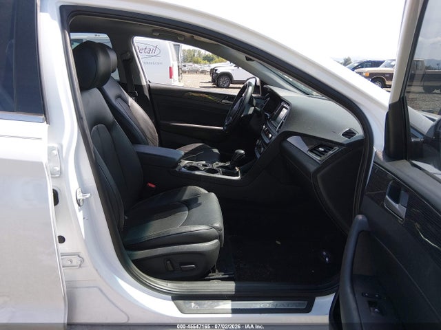 2019 HYUNDAI SONATA LIMITED 5
