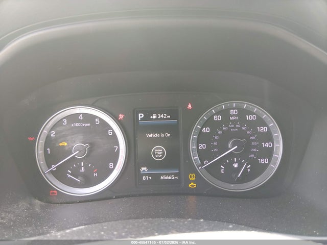 2019 HYUNDAI SONATA LIMITED 7
