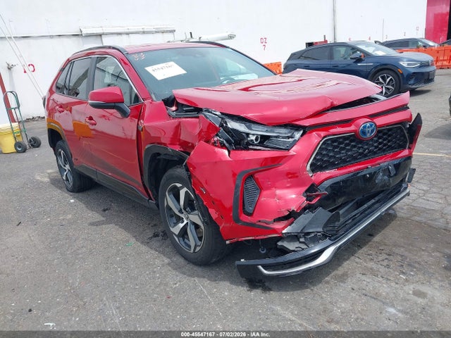 2024 TOYOTA RAV4 SE