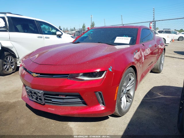 2018 Chevrolet CAMARO 1LT 照片 2