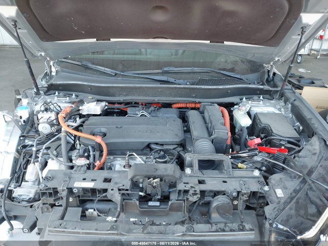 2023 HONDA CR-V HYBRID SPORT 10