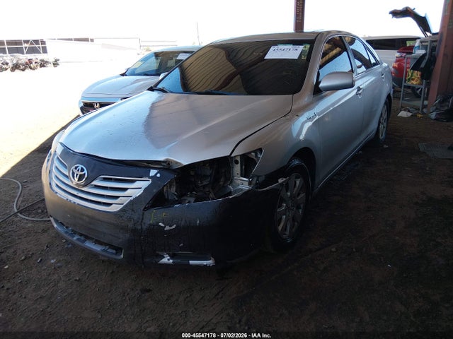2009 Toyota CAMRY HYBRID — фото 2