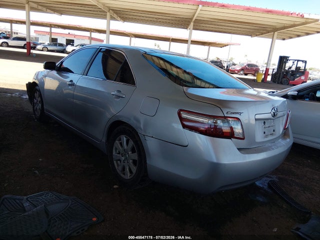 2009 Toyota CAMRY HYBRID — фото 3