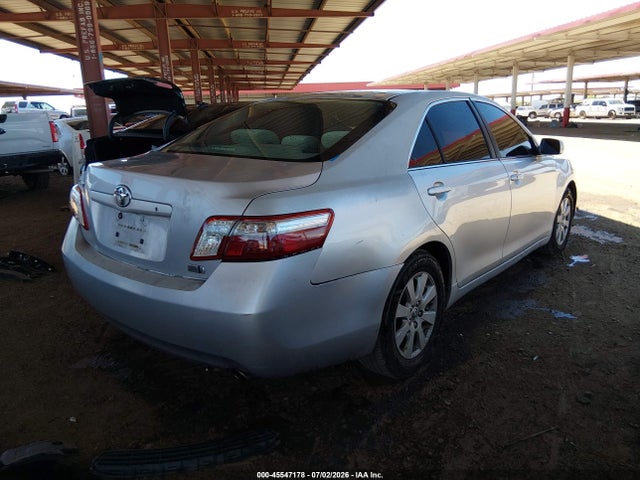 2009 Toyota CAMRY HYBRID — фото 4
