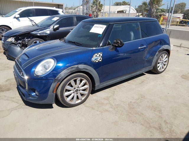 2015 MINI HARDTOP COOPER S — фото 2