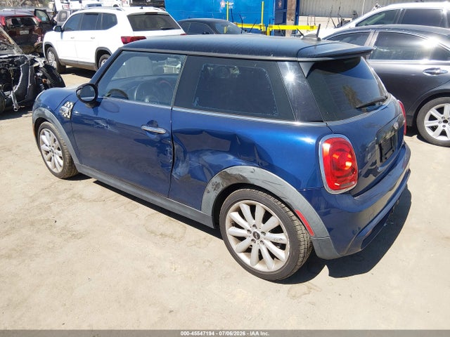 2015 MINI HARDTOP COOPER S — фото 3