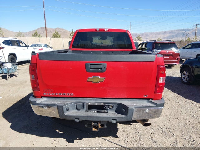 2011 Chevrolet SILVERADO 2500HD LT — фото 16
