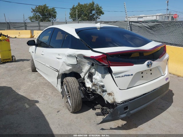 2018 Toyota PRIUS PRIME PREMIUM 照片 6