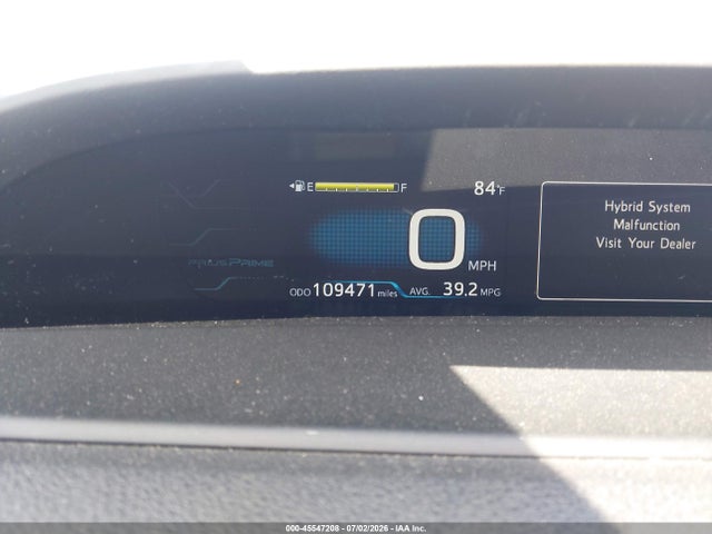 2018 Toyota PRIUS PRIME PREMIUM 照片 7