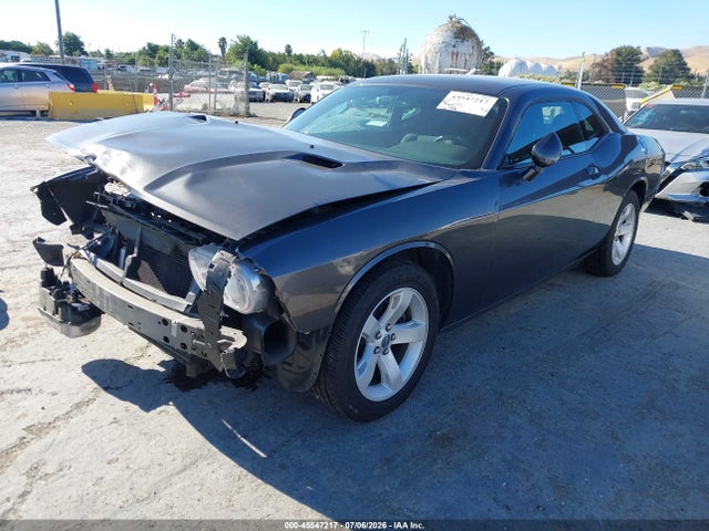 2014 Dodge CHALLENGER SXT 照片 2
