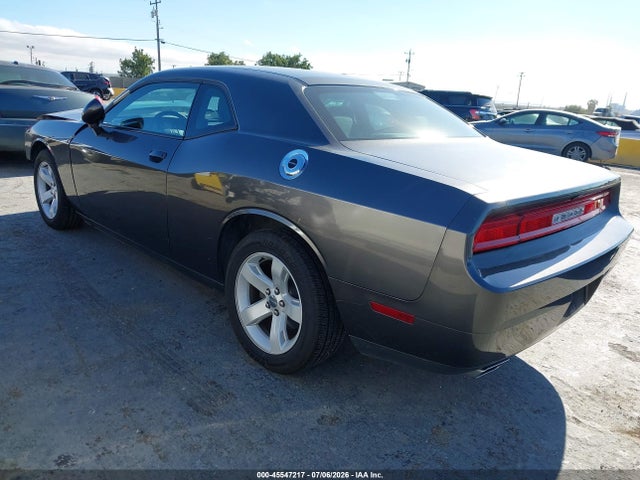 2014 Dodge CHALLENGER SXT 照片 3
