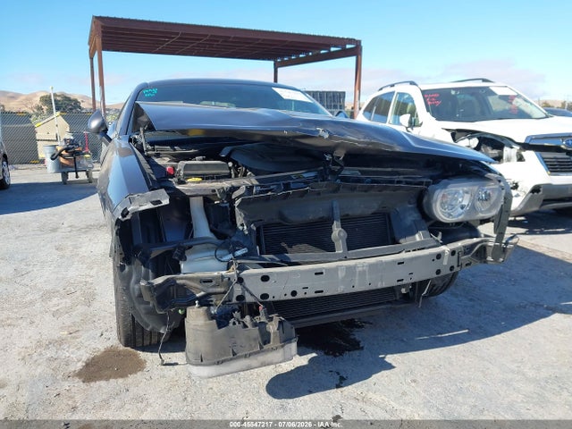 2014 Dodge CHALLENGER SXT — миниатюра 15