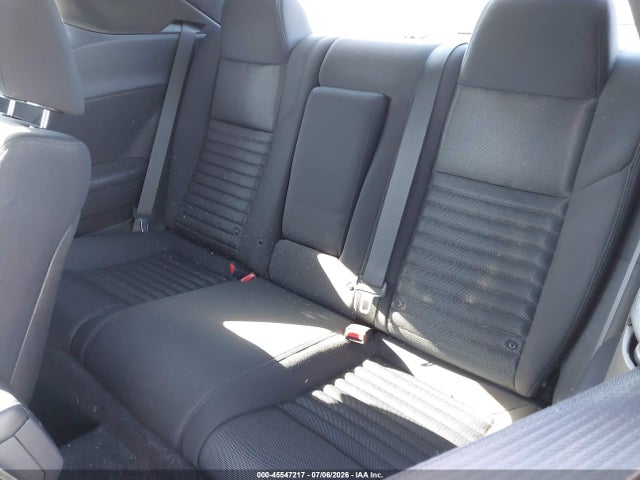 2014 Dodge CHALLENGER SXT 照片 8