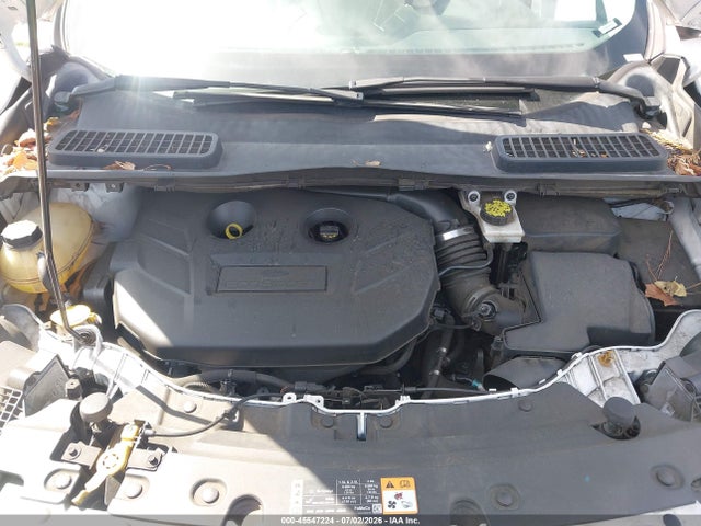 2017 FORD ESCAPE TITANIUM 10