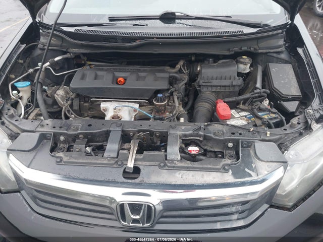 صورة 10 لـ 2012 Honda CIVIC LX