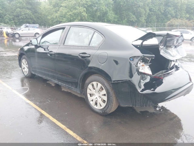 صورة 3 لـ 2012 Honda CIVIC LX