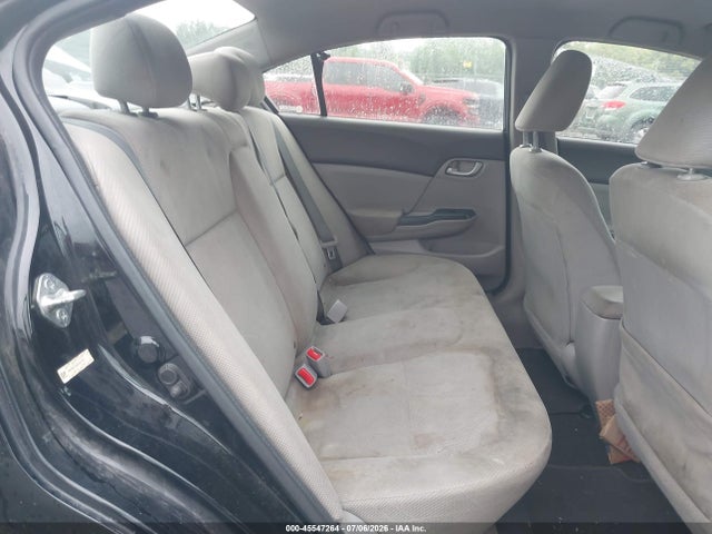 صورة 8 لـ 2012 Honda CIVIC LX