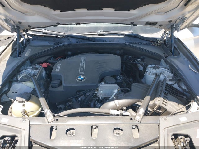 2014 BMW 528I XDRIVE — фото 10