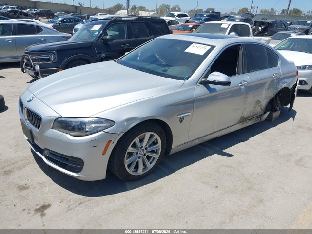 2014 BMW 528I XDRIVE — фото 2