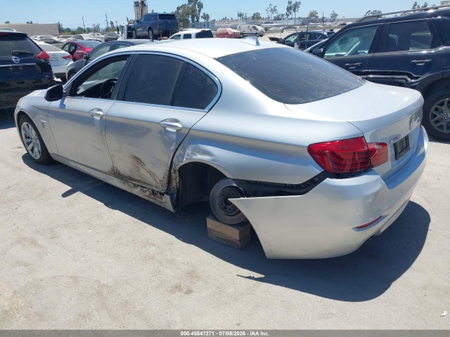 2014 BMW 528I XDRIVE — фото 3