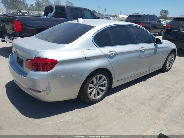 2014 BMW 528I XDRIVE — фото 4