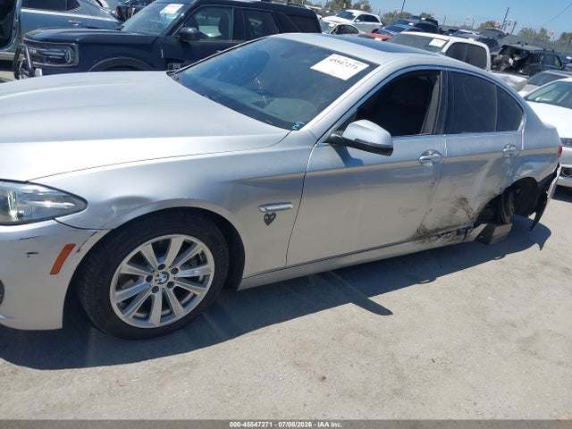 2014 BMW 528I XDRIVE — фото 6