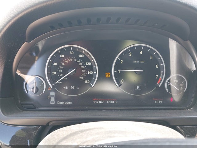 2014 BMW 528I XDRIVE — фото 7