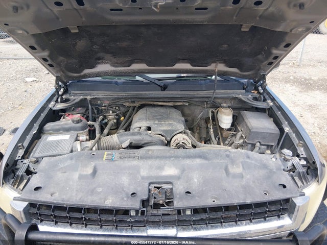 2007 Chevrolet SILVERADO 2500HD LT1 照片 10