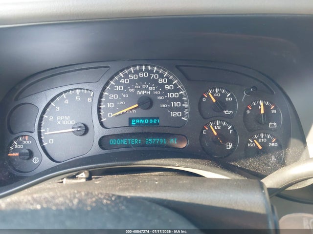 2005 GMC SIERRA 1500HD SLT 照片 7