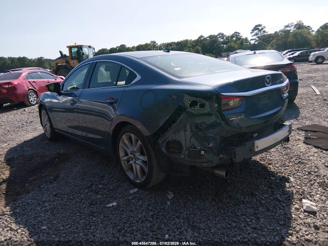 2015 Mazda MAZDA6 I TOURING 照片 3