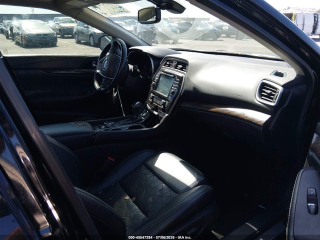 2017 Nissan MAXIMA 3.5 PLATINUM 照片 5