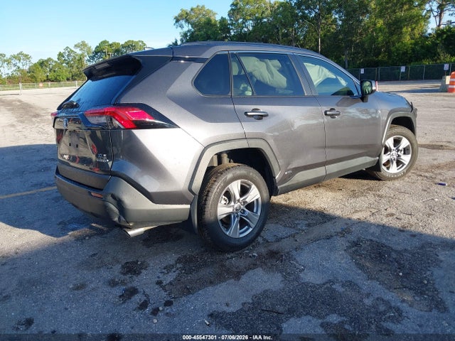2024 TOYOTA RAV4 HYBRID XLE 4