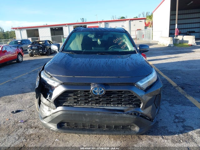 2024 TOYOTA RAV4 HYBRID XLE 6