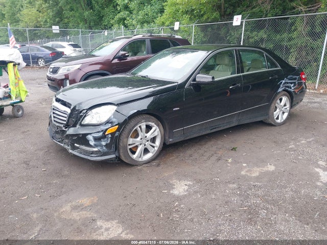 صورة 2 لـ 2012 Mercedes-BENZ E 350 4MATIC