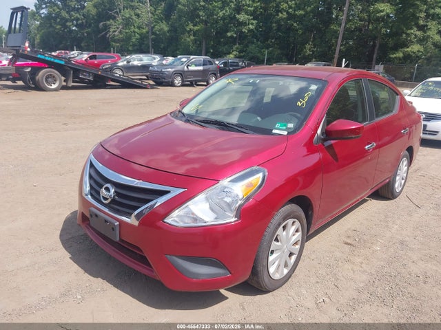 صورة 2 لـ 2019 Nissan VERSA 1.6 SV