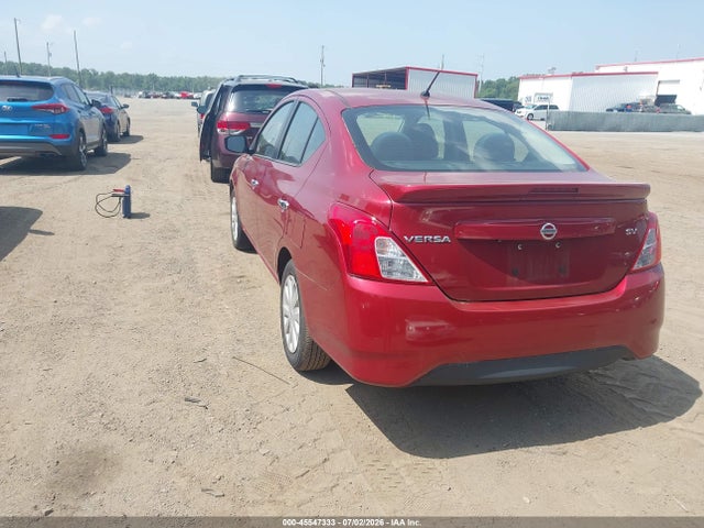 صورة 3 لـ 2019 Nissan VERSA 1.6 SV