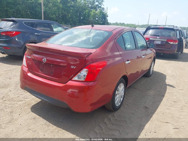 صورة 4 لـ 2019 Nissan VERSA 1.6 SV