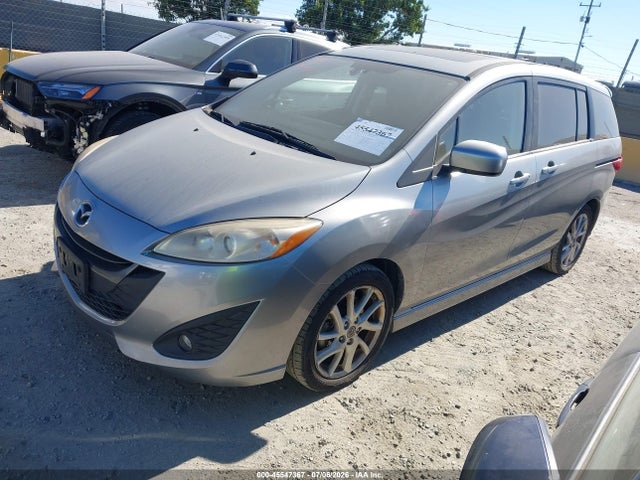 صورة 2 لـ 2012 Mazda MAZDA5 GRAND TOURING