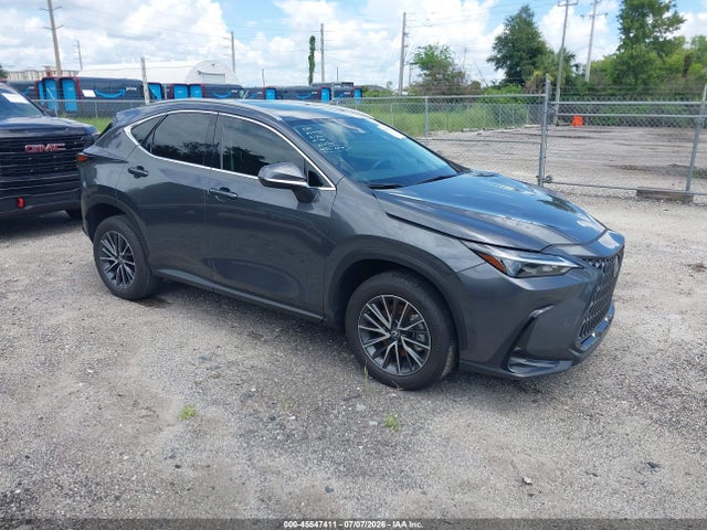 2025 LEXUS NX PREMIUM