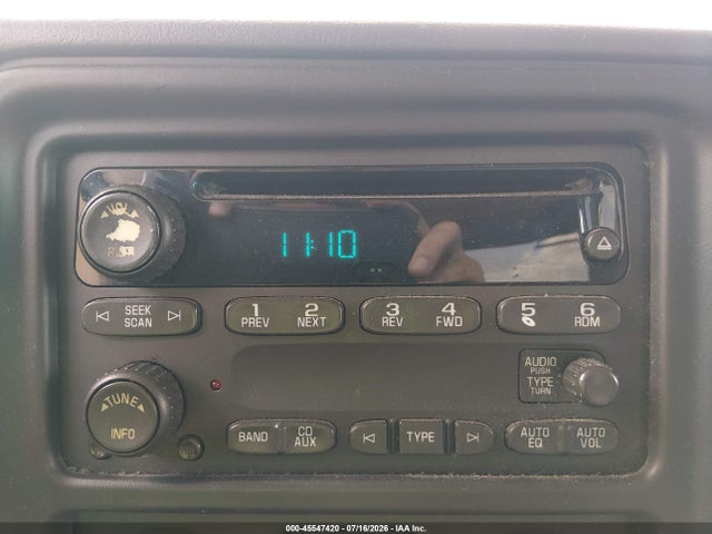 2005 Chevrolet AVALANCHE 1500 Z71 缩略图 12