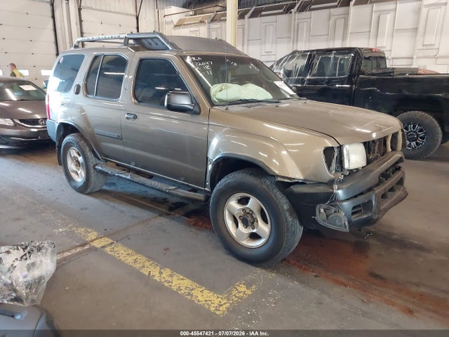 2001 NISSAN XTERRA XE