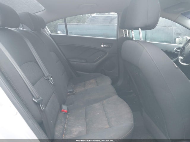 2014 KIA FORTE LX — фото 8