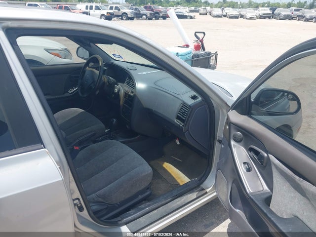2003 Hyundai ELANTRA GLS/GT 照片 5