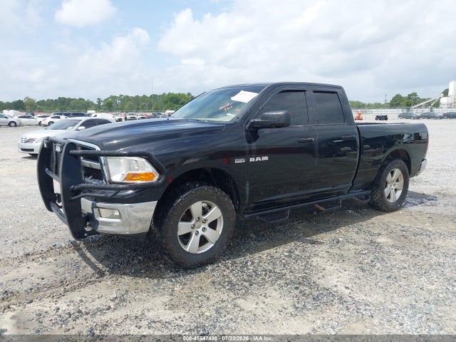 صورة 2 لـ 2009 Dodge RAM 1500 SLT/SPORT/TRX