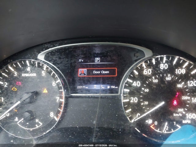 2018 Nissan ALTIMA 2.5 SV — фото 7