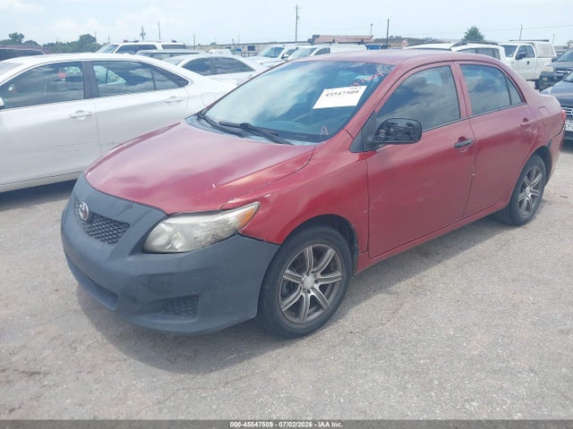 2009 Toyota COROLLA 照片 2