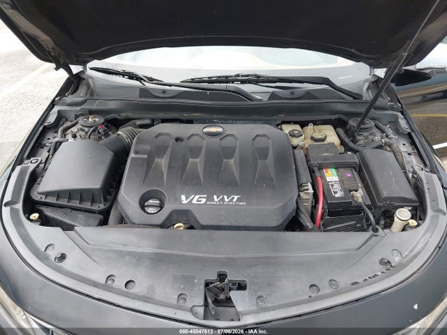 2016 Chevrolet IMPALA 2LZ — фото 10