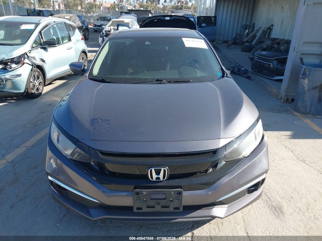 2019 Honda CIVIC LX — миниатюра 13